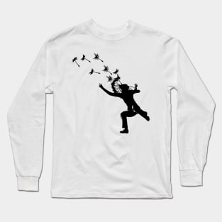 Dandelions are Fun! Long Sleeve T-Shirt